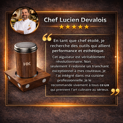 Huile Lame HauteKnife