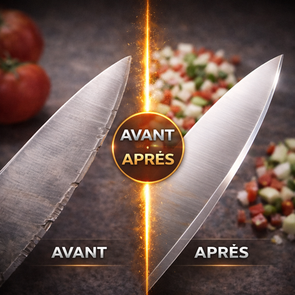 Pierre HauteKnife Diamant 400