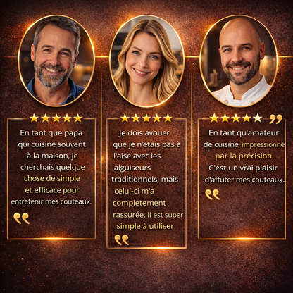 Pierre HauteKnife Diamant 400