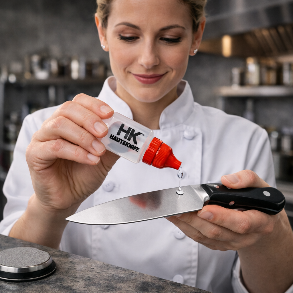 Huile Lame HauteKnife