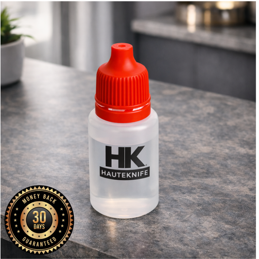 Huile Lame HauteKnife
